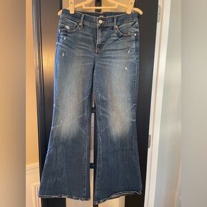 Express 70s Flare jeans